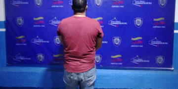 Detienen a sujeto por agredir a dos personas en Boconó 