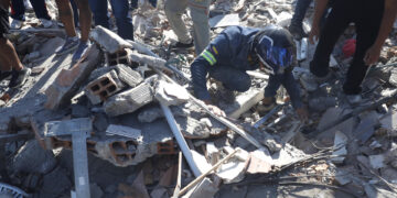 Al menos siete aeropuertos colombianos sufrieron daños por el terremoto de magnitud 7,4