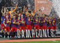 La Supercopa de España se jugará en Estambul del 2 al 7 de febrero de 2027