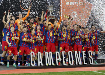 La Supercopa de España se jugará en Estambul del 2 al 7 de febrero de 2027
