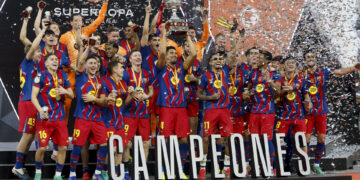La Supercopa de España se jugará en Estambul del 2 al 7 de febrero de 2027
