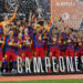 La Supercopa de España se jugará en Estambul del 2 al 7 de febrero de 2027