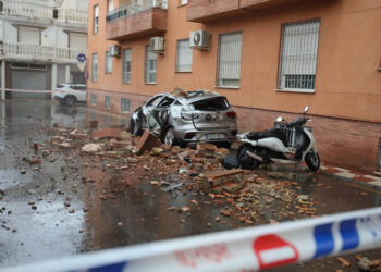El terremoto del sur de España se siente en Madrid y otras regiones sin víctimas