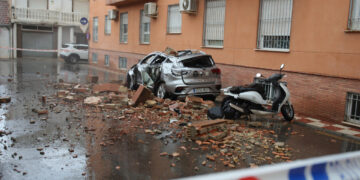 El terremoto del sur de España se siente en Madrid y otras regiones sin víctimas