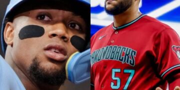 Ronald Acuña Jr jonroneó pero Eduardo Rodriguez dominó a Atlanta