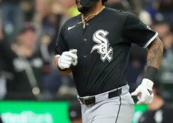 Everson Pereira sacudió su cuarto cuadrangular y establece marca personal de impulsada