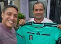 Jesús Rodríguez cumple este jueves 20 años como delegado del Portuguesa FC
