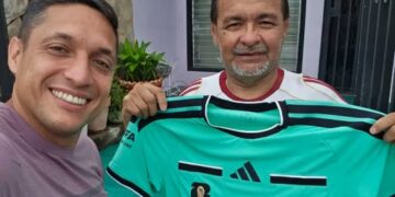 Jesús Rodríguez cumple este jueves 20 años como delegado del Portuguesa FC