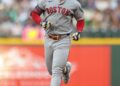 Wilyer Abreu jugador de la semana y sacó el jonron 21 de la temporada
