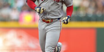 Wilyer Abreu jugador de la semana y sacó el jonrón 21 de la temporada