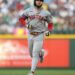 Wilyer Abreu jugador de la semana y sacó el jonrón 21 de la temporada