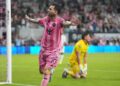 Messi regresó con doblete y Telasco Segovia también anotó en victoria ante San Luis