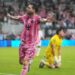 Messi regresó con doblete y Telasco Segovia también anotó en victoria ante San Luis