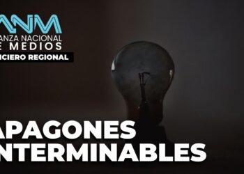 APAGONES INTERMINABLES | Noticiero de la Alianza Nacional de Medios