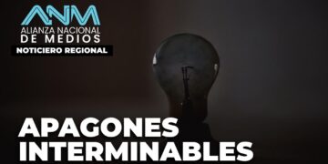 APAGONES INTERMINABLES | Noticiero de la Alianza Nacional de Medios