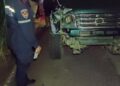 Accidente vial deja daños materiales en Boconó