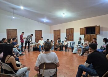 Llégate realizó exitosamente su cineforo interactivo