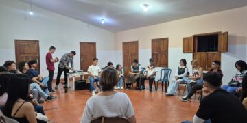 Llégate realizó exitosamente su cineforo interactivo