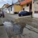 Colapso de aguas servidas preocupa a habitantes del centro de Boconó 