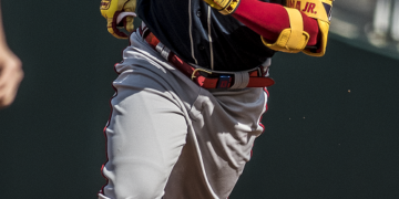 Ronald Acuña Jr sigue encendido y se acerca a los 200 jonrones en la MLB