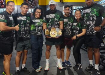 Albert Ramírez: «amo estar en mi tierra y compartir con mi gente»