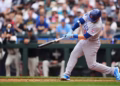 Pedro Ramírez remolcó cinco con grand slam en paliza de los Cubs ante Marineros