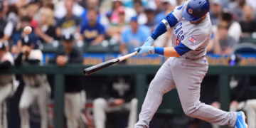 Pedro Ramírez remolcó cinco con grand slam en paliza de los Cubs ante Marineros