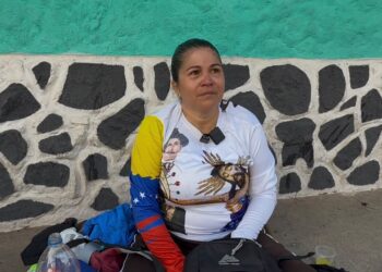 Táchira | La Guaira, la libertad de los presos políticos y la salud son parte de las oraciones al Santo Cristo de La Grita