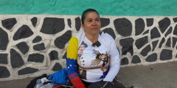 Táchira | La Guaira, la libertad de los presos políticos y la salud son parte de las oraciones al Santo Cristo de La Grita