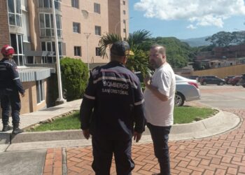 Táchira | Organismos de prevención inspeccionan estructuras tras el terremoto de 7,4 registrado en Colombia 
