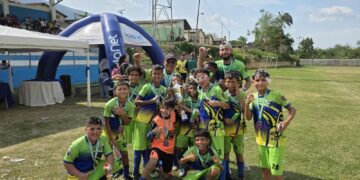 Escuela Nueva Bandera ganó final Categoría Sub 12 del estatal Latidos Vinotinto