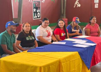 Municipio Bolívar: Lanzan plan de renovación de Consejos Comunales y Comunas