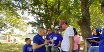 Trujillo | Alcaldía de Sucre remoza plaza que guarda la memoria del Gran Mariscal de Ayacucho