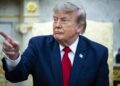 Trump defiende su política hacia Venezuela y reitera que es «un país feliz» pese a la tragedia por los terremotos