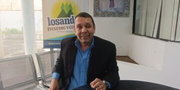 TRUJILLO | Jhonny Umbría oficializó su candidatura al vicerrectorado del NURR