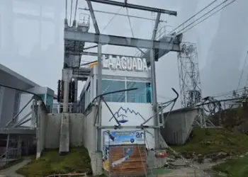 Mérida | Sistema Teleférico Mukumbarí reactiva sus operaciones tras culminar modernización técnica