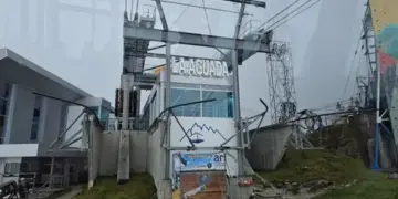 Mérida | Sistema Teleférico Mukumbarí reactiva sus operaciones tras culminar modernización técnica