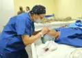 Trujillo alcanza 195 intervenciones en la séptima fase de la jornada oftalmológica