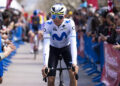 Enric Mas llevará los galones del Movistar en la Vuelta