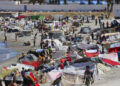 Ceuta clama por la devolución de los migrantes, un mes después de la entrada masiva
