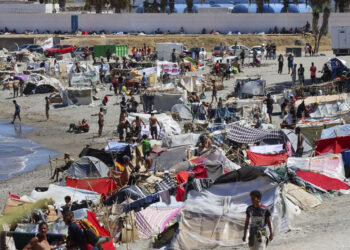 Ceuta clama por la devolución de los migrantes, un mes después de la entrada masiva