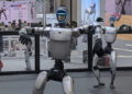 Manos a la obra: los robots chinos pasan del espectáculo al trabajo