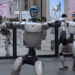 Manos a la obra: los robots chinos pasan del espectáculo al trabajo
