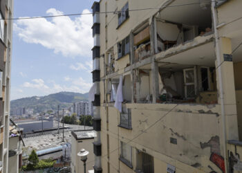 Colombia suma 273 muertos, un nuevo sismo y polémica por la ayuda tras el terremoto