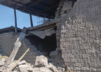 Terremoto de magnitud 7,2 en Perú afectó 122 viviendas y a tres lesionados, dice reporte