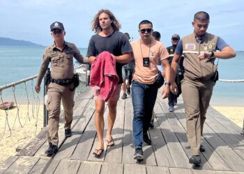 El tribunal tailandés tiene lista la sentencia sobre los recursos del caso Daniel Sancho