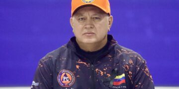 Diosdado Cabello dice que los cortes eléctricos en Venezuela se relacionan con los sismos
