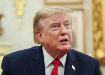 Trump dice que no hay conversaciones «en curso ni programadas» con Irán