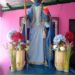 Encuentro de imágenes de San Benito en Santa Apolonia