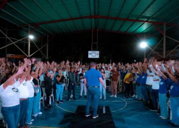 Trujillo | Juramentado Comando “Defensores de Sucre Próspero”